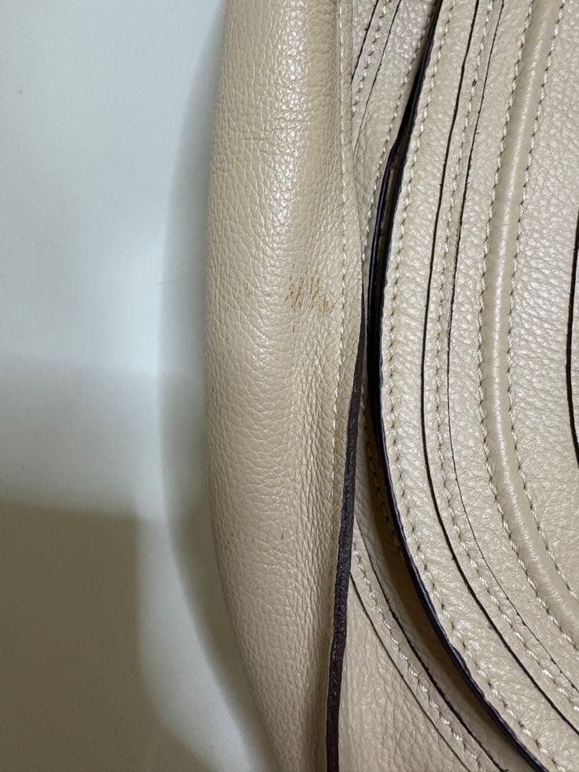 Chloe マーシー　ショルダーバッグ