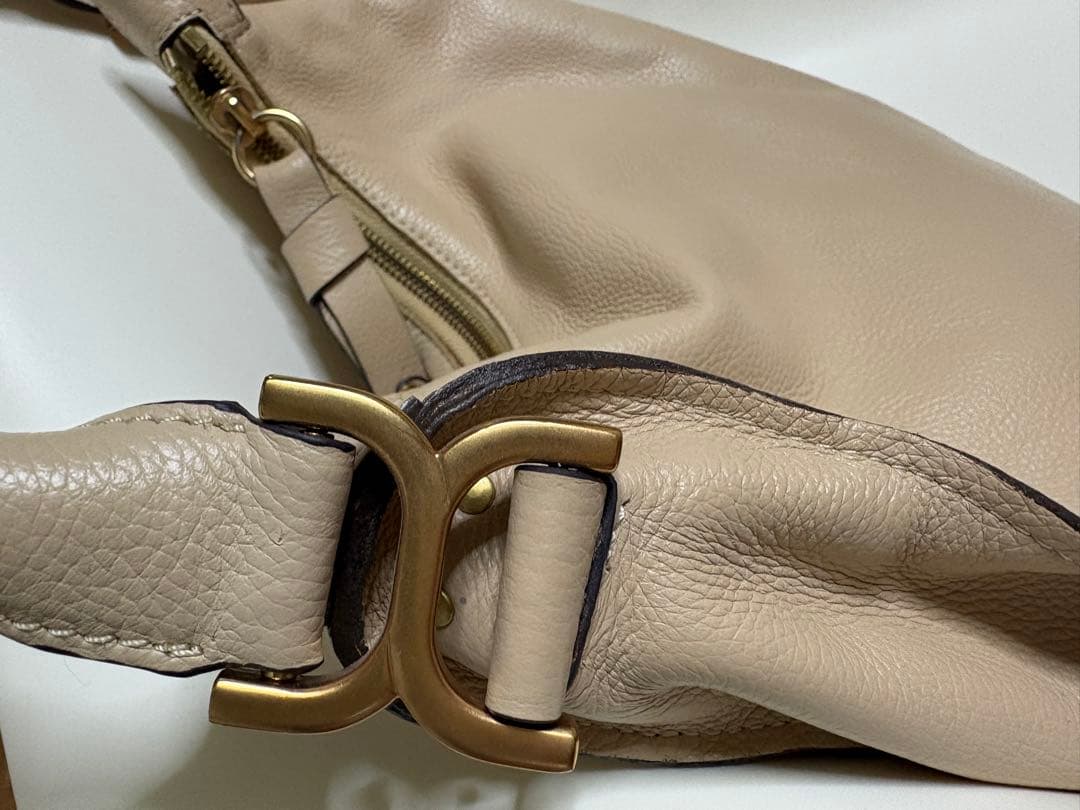 Chloe マーシー　ショルダーバッグ
