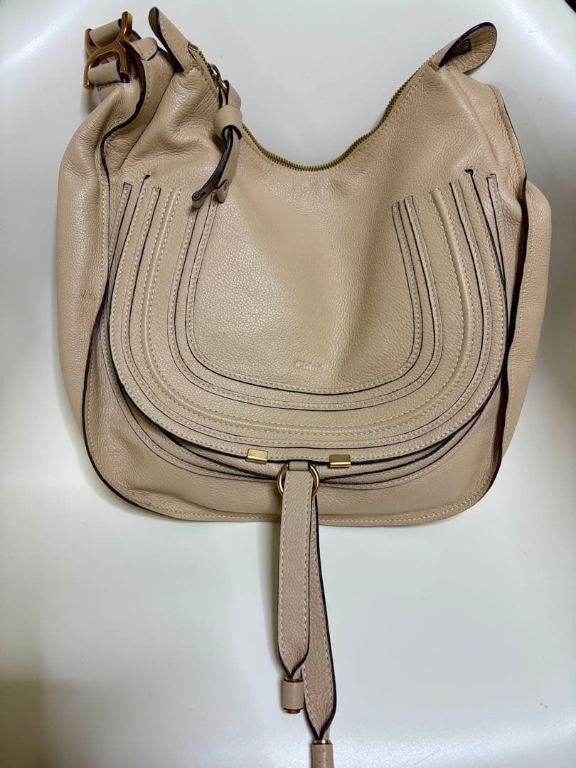 Chloe マーシー　ショルダーバッグ