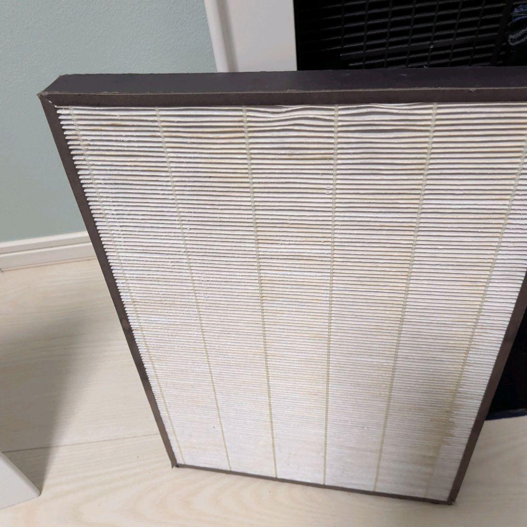 【美品】Panasonic パナソニック　加湿空気清浄機　F-VC70XM