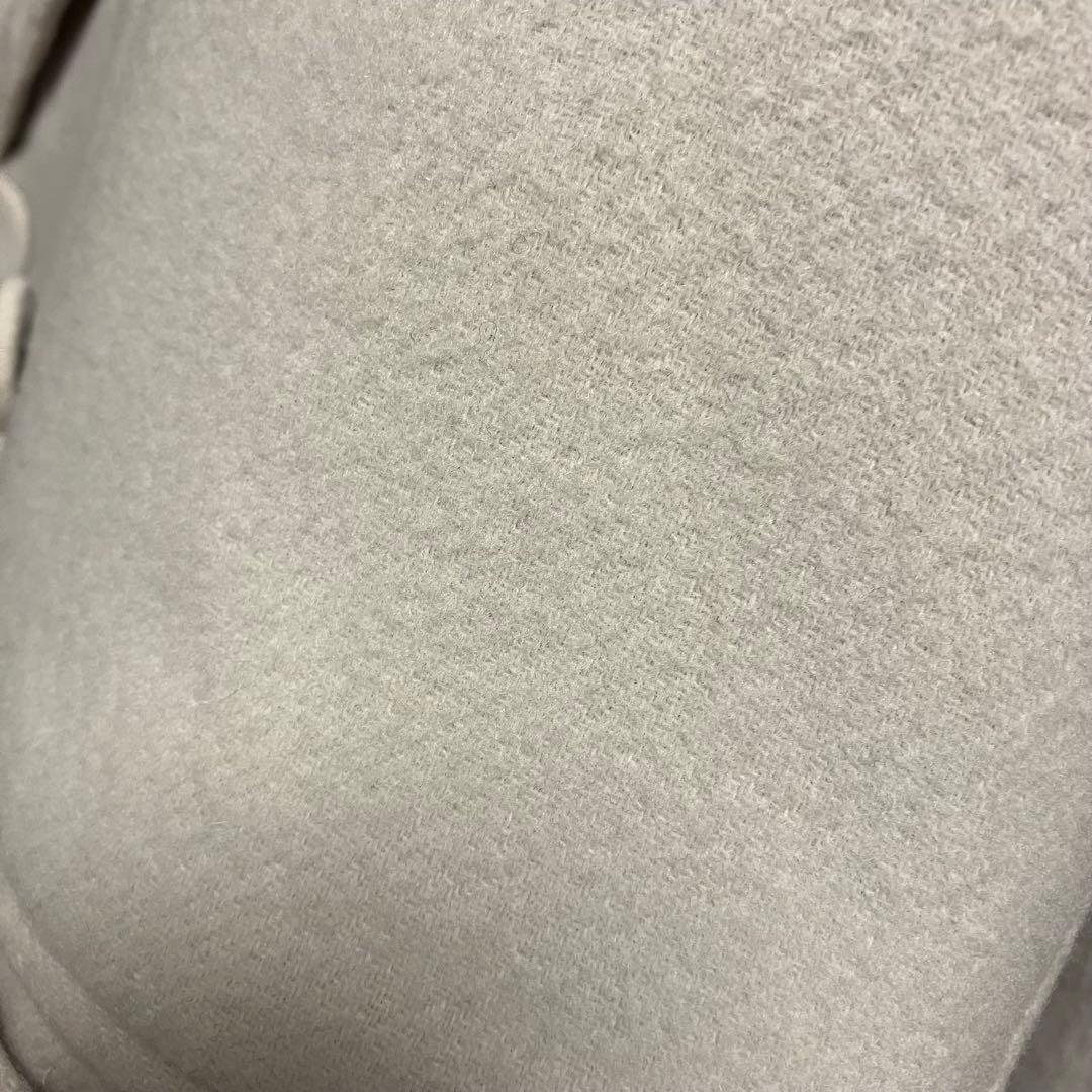 theory luxe セオリーリュクス リバーコート ダブルブレスト