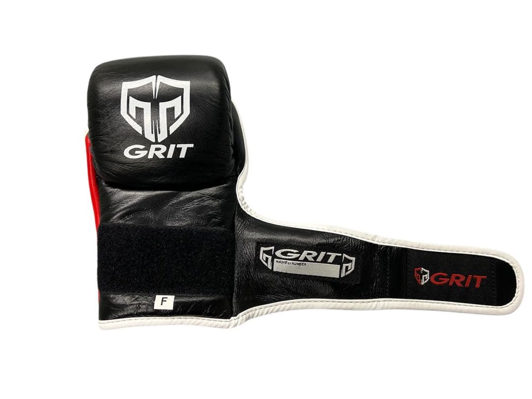 GRIT パウンドグローブ　フリーサイズ　レッド　使いやすさ抜群のグローブです！