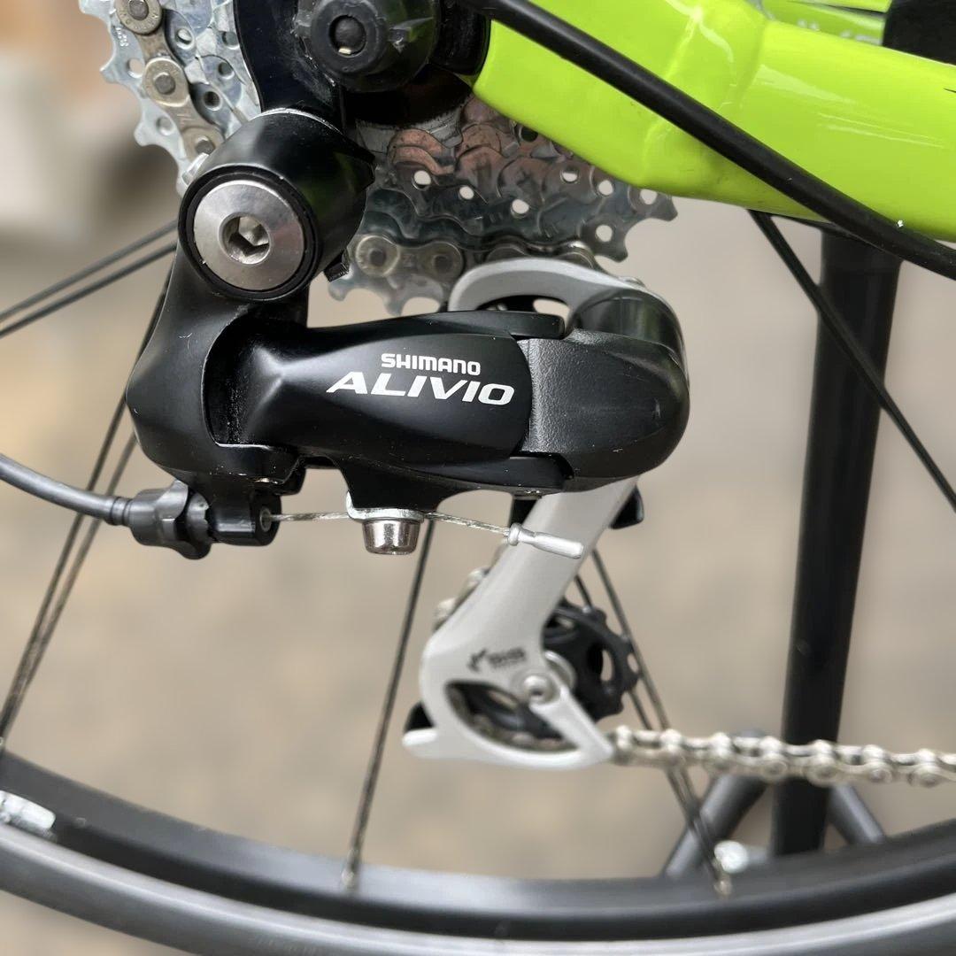 自転車本体 Cannondale Quick4