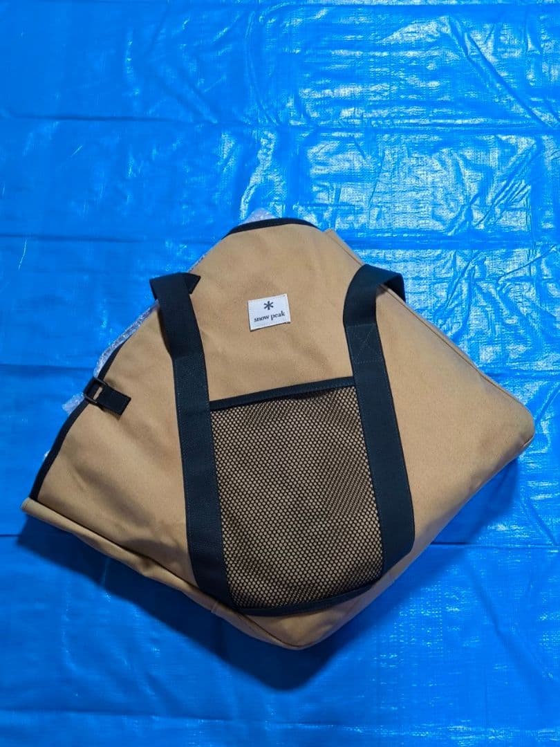 未使用品含む　スノーピーク　焚き火台M フルセット　キャンプ