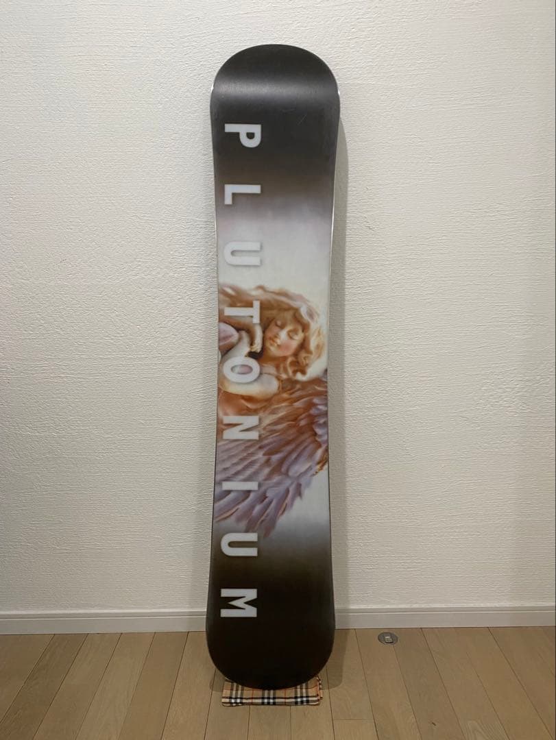 スノーボード PLUTONIUM 22-23