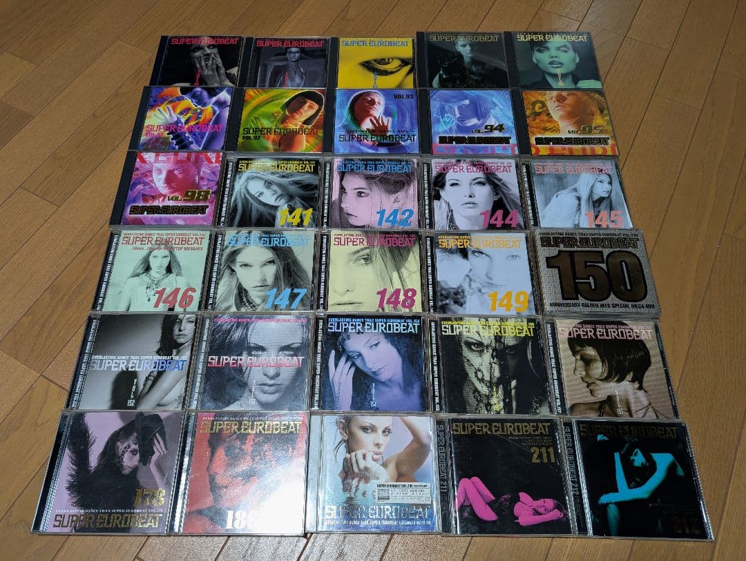 spesialmasaspesialさま専用 『スーパーユーロビート』