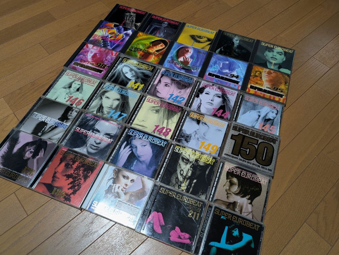 spesialmasaspesialさま専用 『スーパーユーロビート』