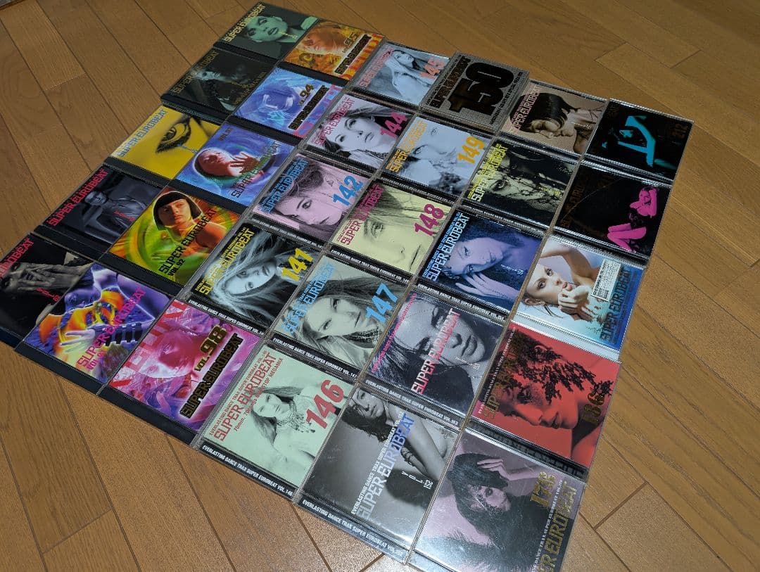 spesialmasaspesialさま専用 『スーパーユーロビート』