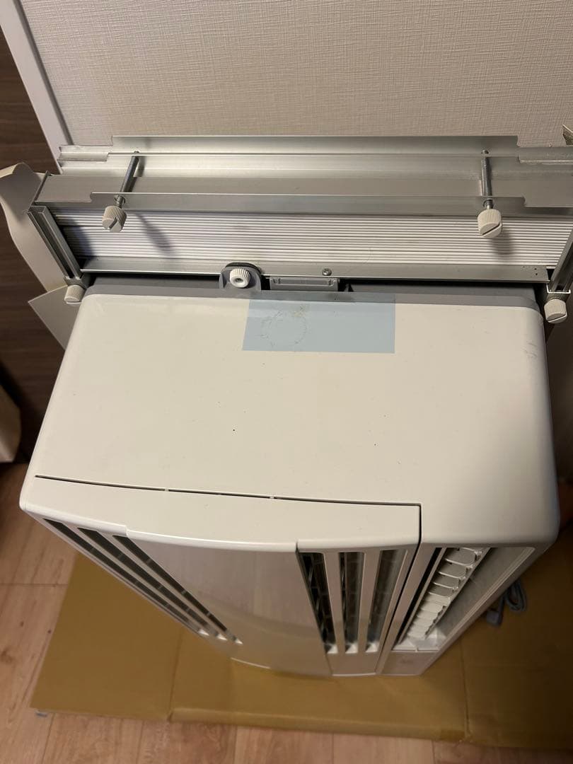 早い者勝ち【美品】 コロナ 窓用エアコン CW-F1621