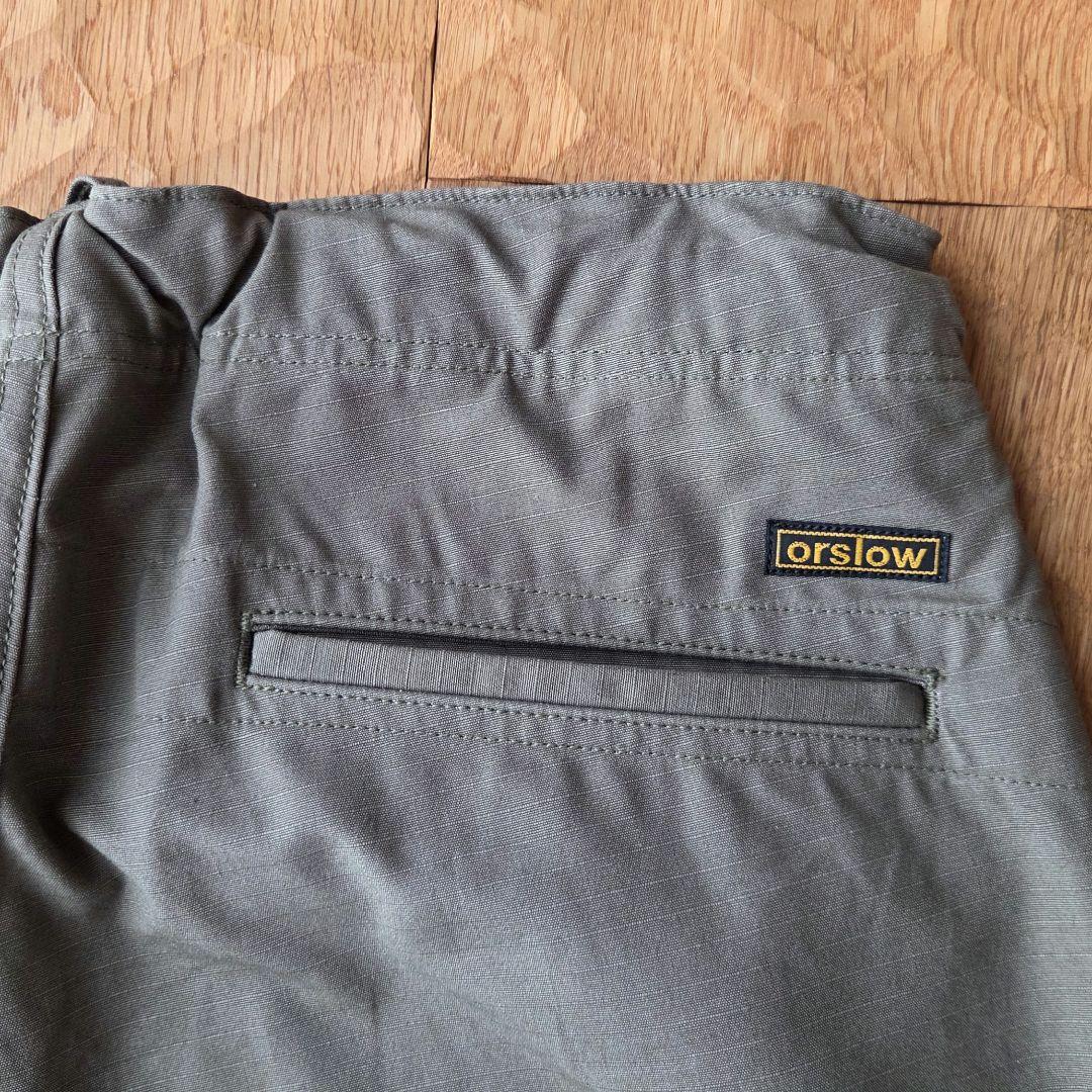 【新品同様】orslow newyorker サイズ1