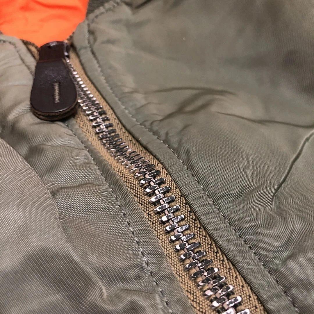 ジャケット・アウター ALPHA INDUSTRIES MA-1 70s