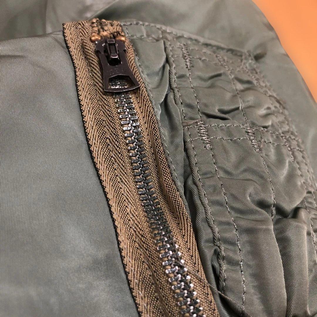 ジャケット・アウター ALPHA INDUSTRIES MA-1 70s