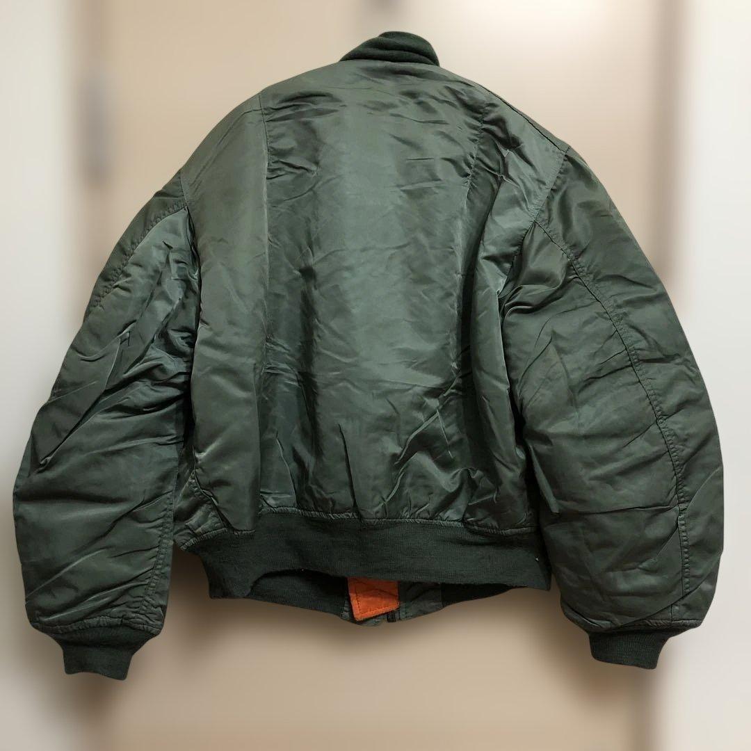 ジャケット・アウター ALPHA INDUSTRIES MA-1 70s