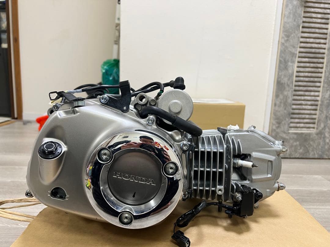 モンキー125Jb02 純正エンジン 5000km