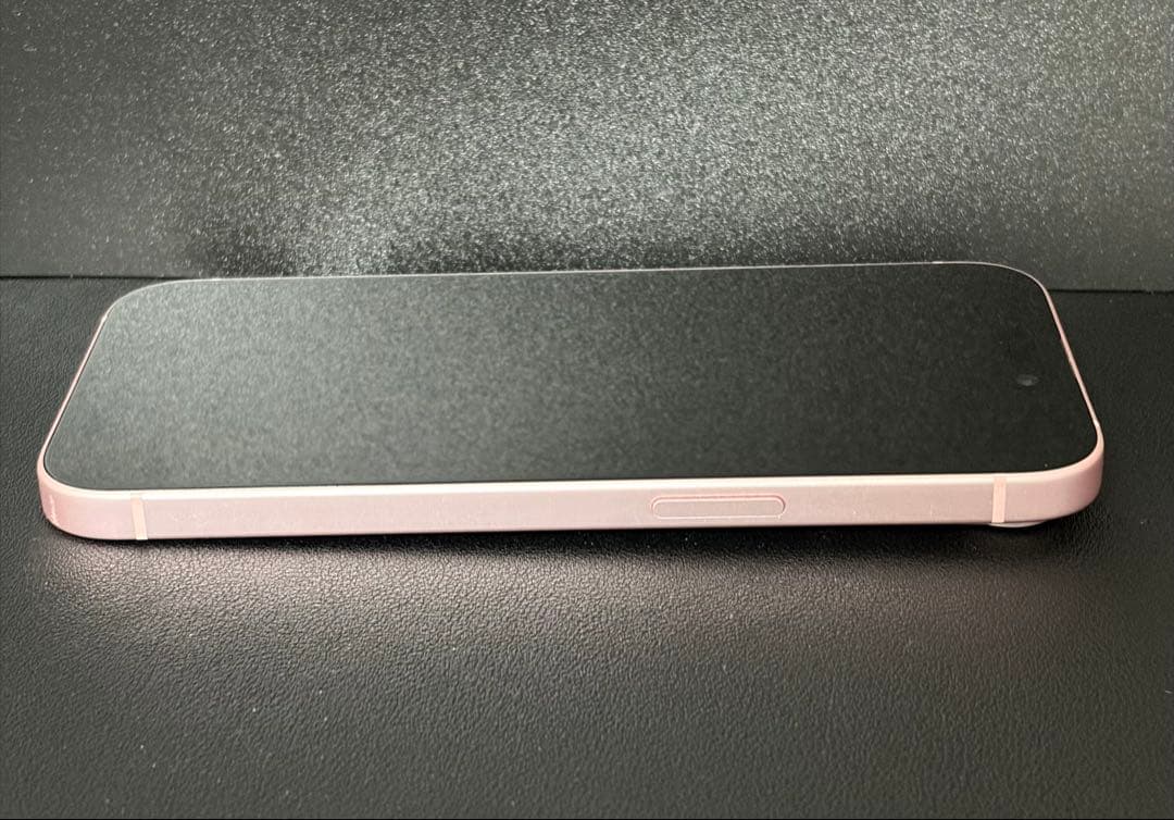 毎日100円値下げ!!【美品】 iPhone15 256GB 本体 ピンク