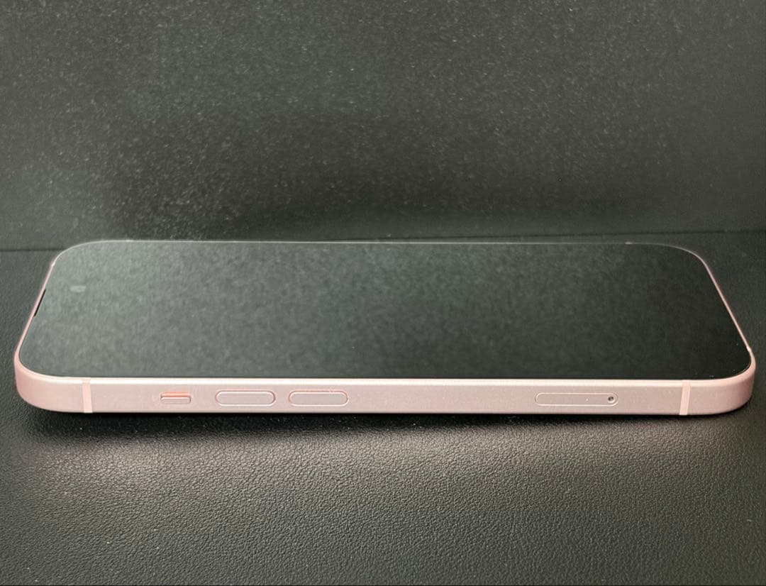 毎日100円値下げ!!【美品】 iPhone15 256GB 本体 ピンク