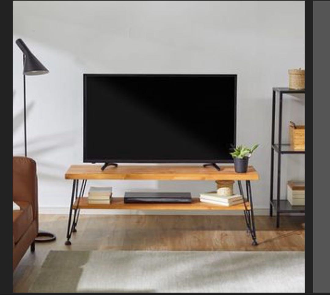 LOWYAテレビ台 幅117cm