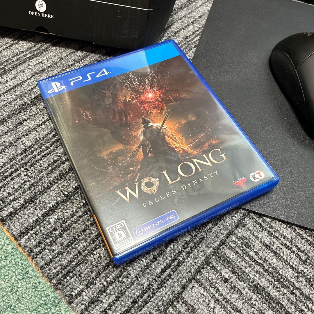 ゲーミングセット　ヘッドホン　マウス　キーボード　マウスパッド　マイクスタンド