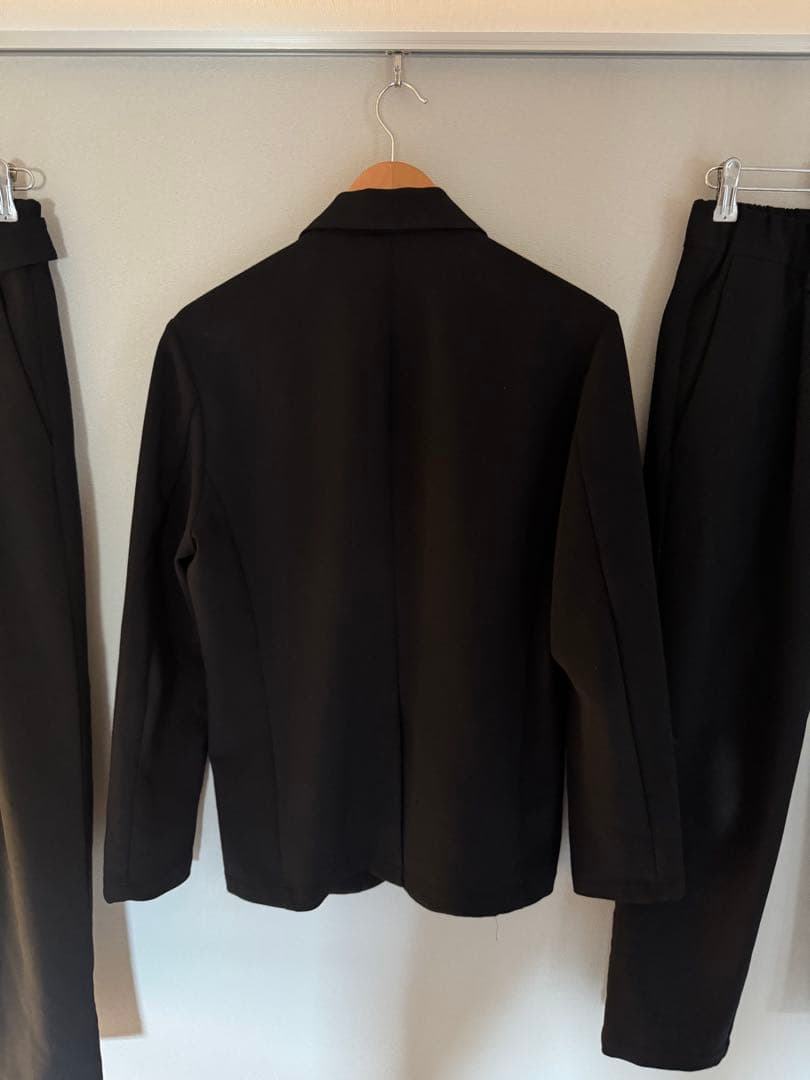 ATTACHMENT セットアップ 2024AW ジャケット＋2パンツ サイズ1