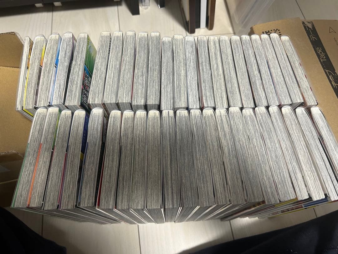 少年漫画 全42巻+W巻セット