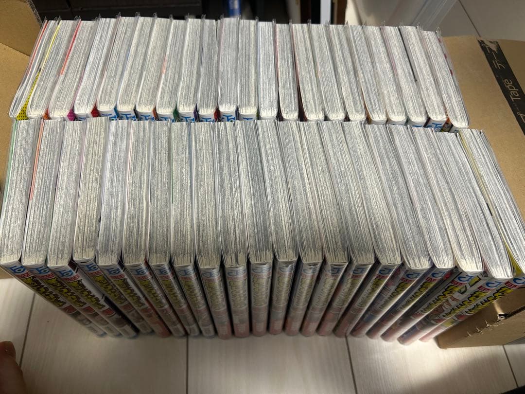 少年漫画 全42巻+W巻セット