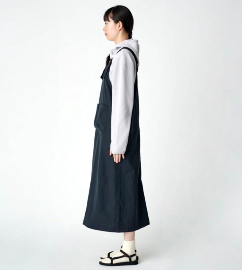 【美品】スノーピーク　TAKIBI Weather Cloth Dress