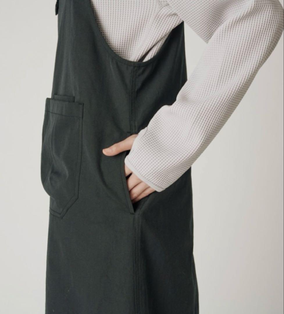 【美品】スノーピーク　TAKIBI Weather Cloth Dress