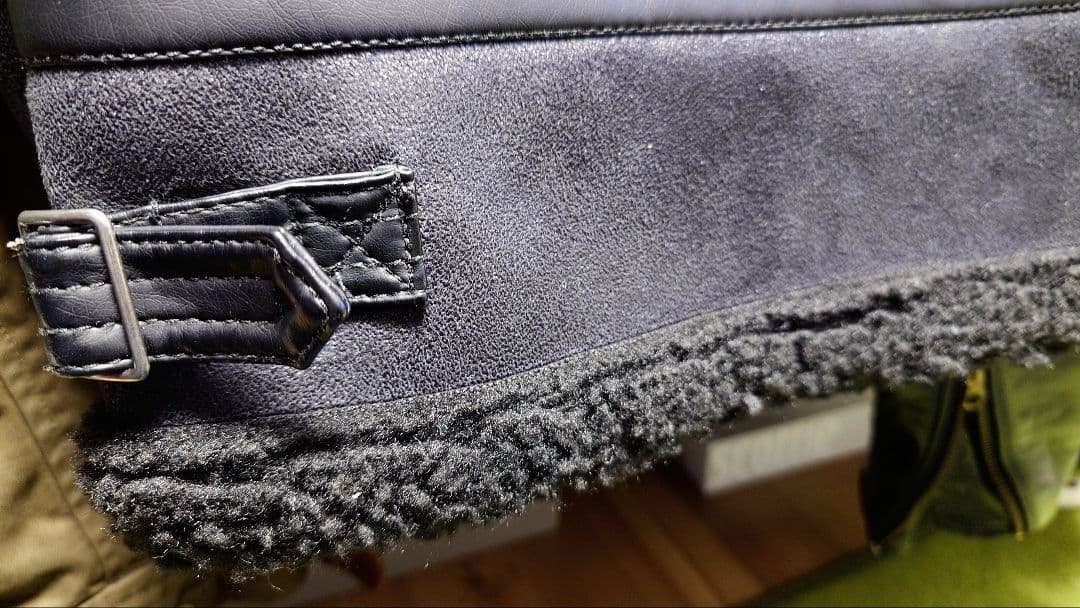 ★ALPHA/アルファ フライトジャケット B-3 S ブラック 未使用