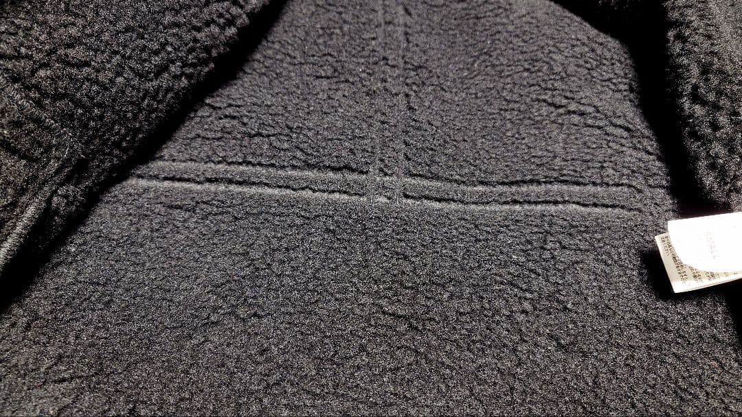 ★ALPHA/アルファ フライトジャケット B-3 S ブラック 未使用