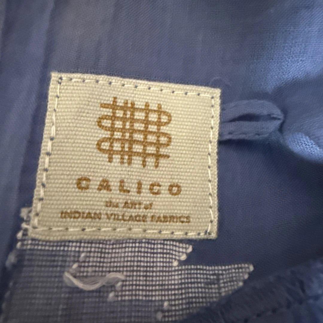 明日までのお値下げ　CALICO キャリコ　チュニック