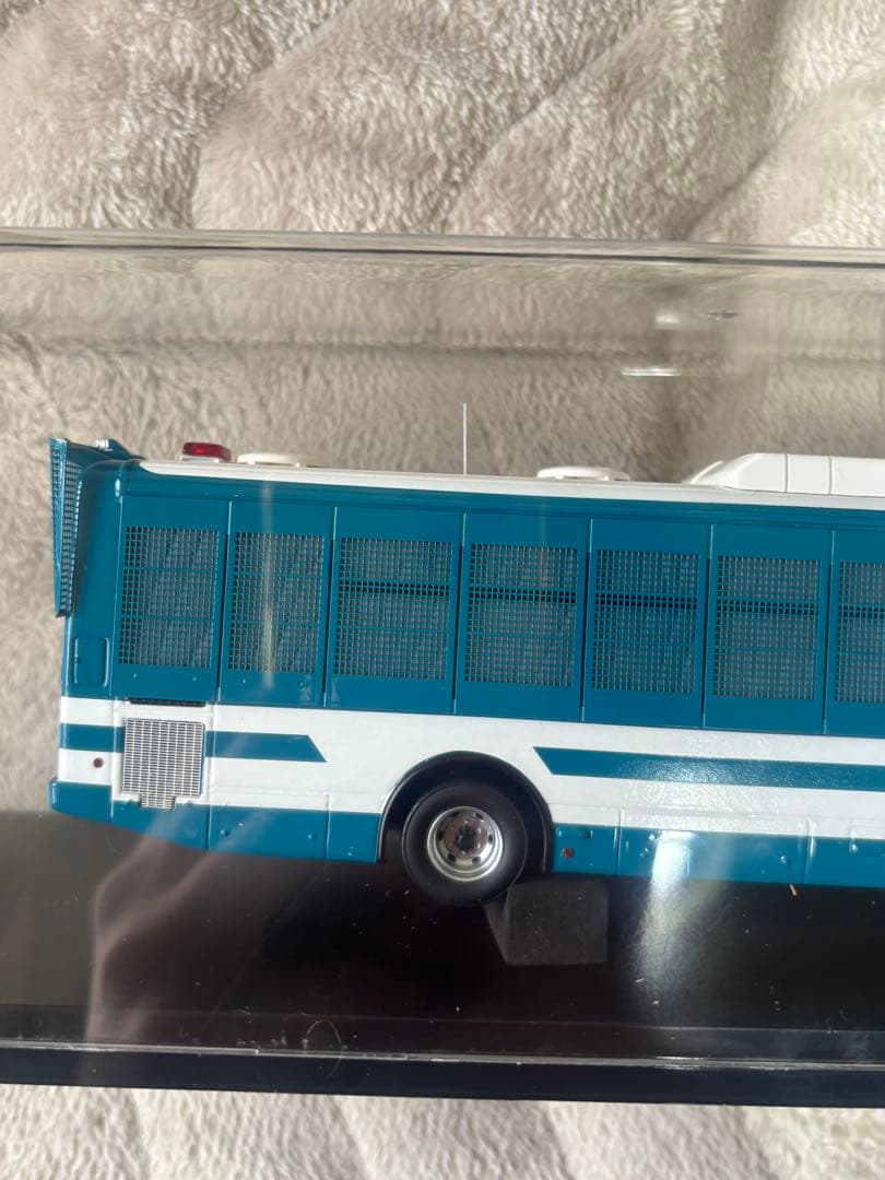 RAI'S 1/43 警察車両 ミニカー2台セット