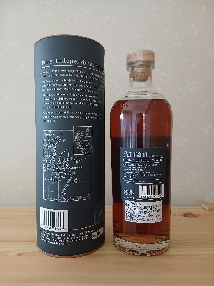 ウイスキー pipi