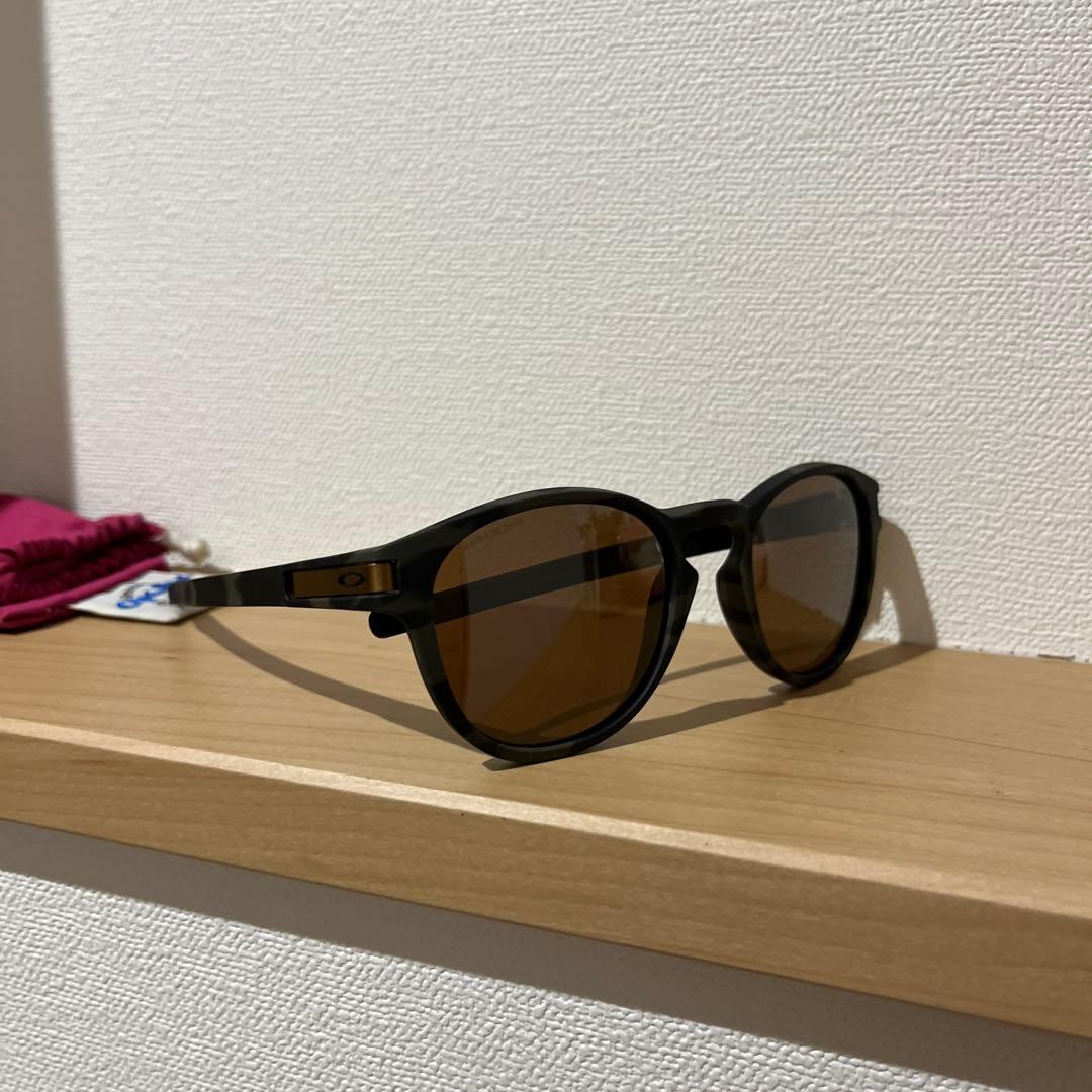 Oakley オークリー latchラッチ　サングラス