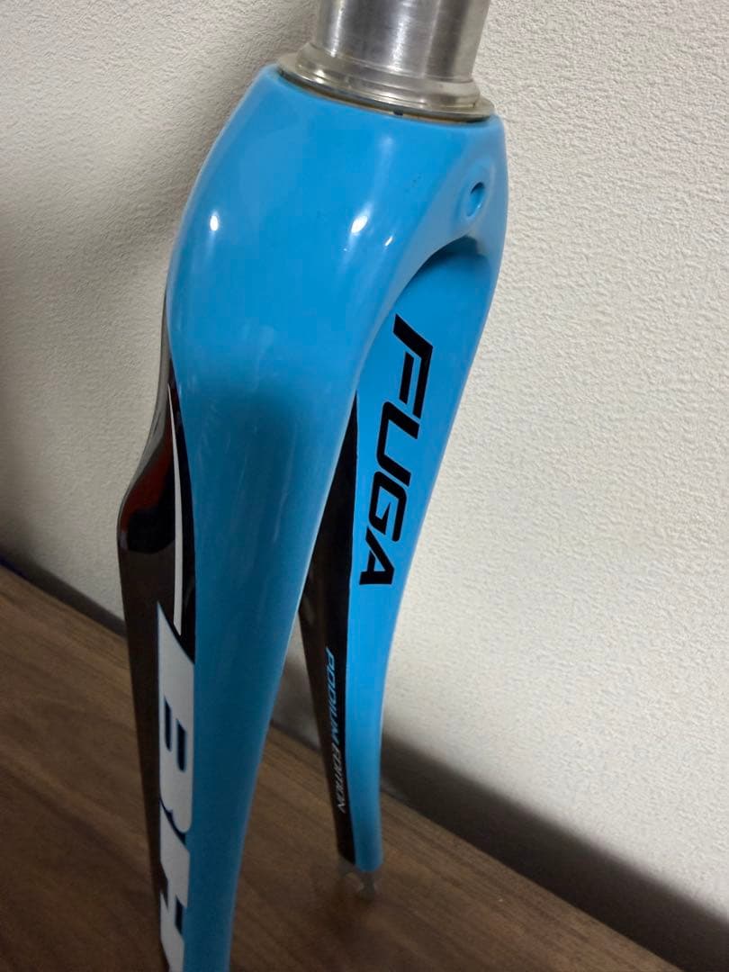 BH FUGA podium Edition フロントフォーク