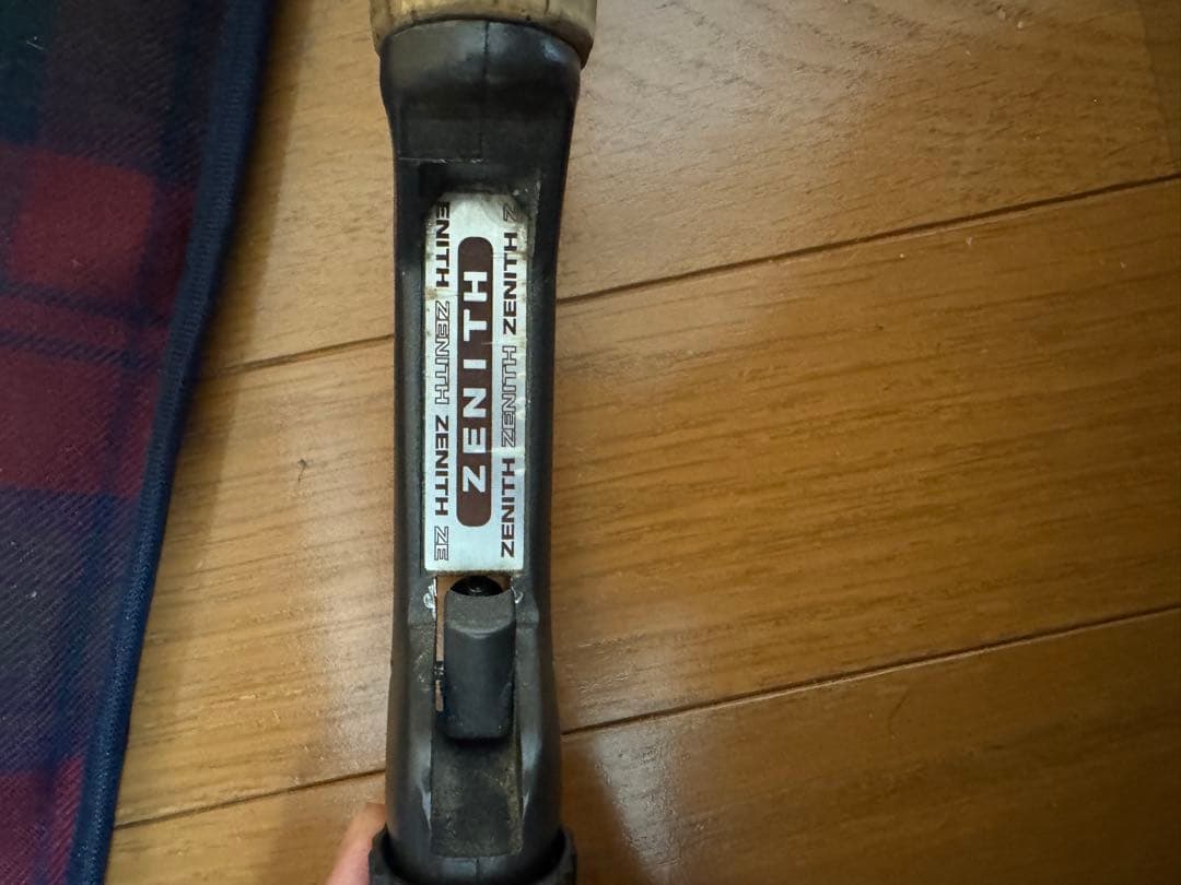 ZENITH ガングリップ