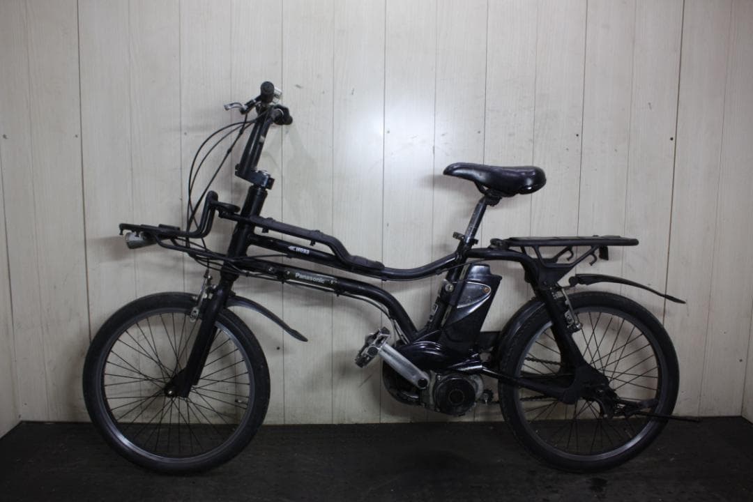 超人気！パナソニック EZ BE-ENZ03B 6.6AH 20インチ3段LED