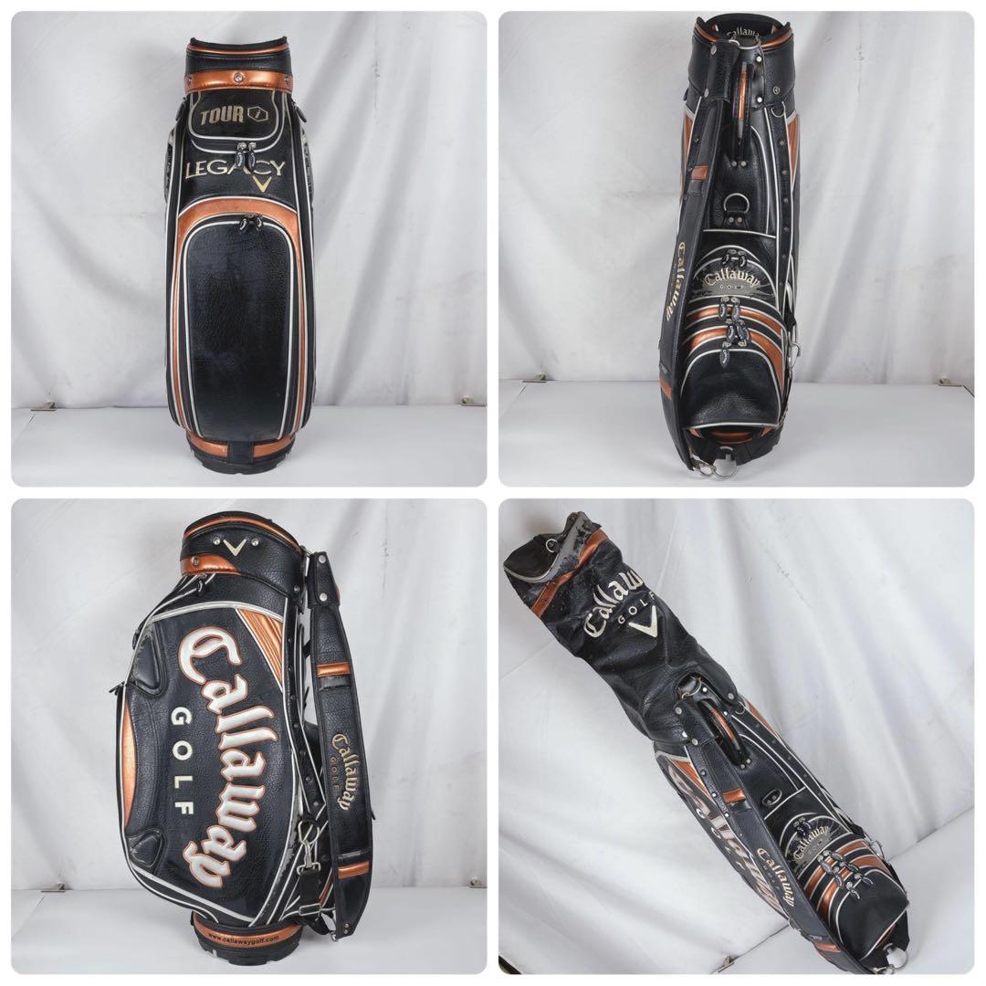 【激安‼️】キャロウェイ ゴルフクラブセット メンズ右利き キャディバッグ付き