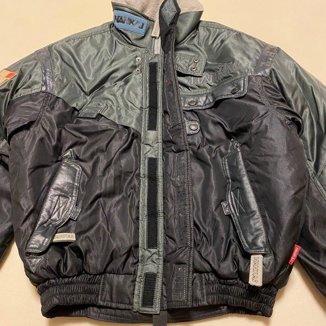 NANKAI 南海 防水　防寒 バイクジャケット