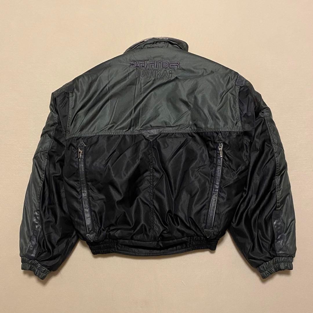 NANKAI 南海 防水　防寒 バイクジャケット