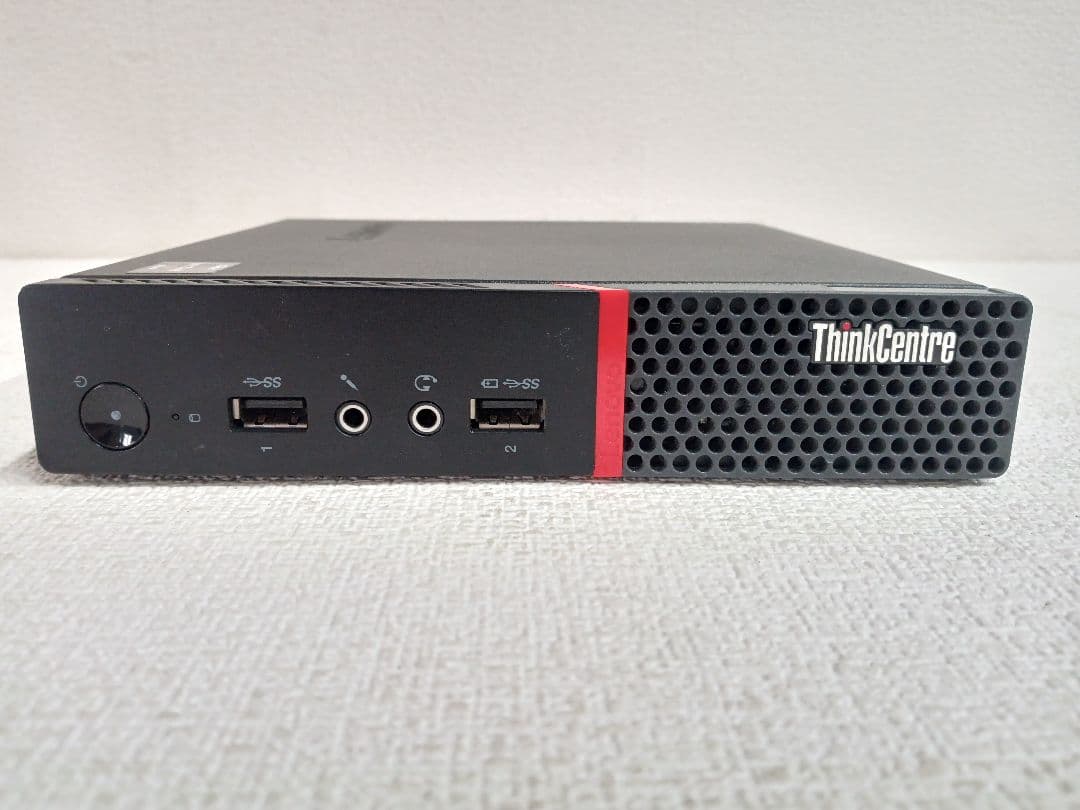 √ 3台セット ThinkCentre M715q 8GB ストレージ無