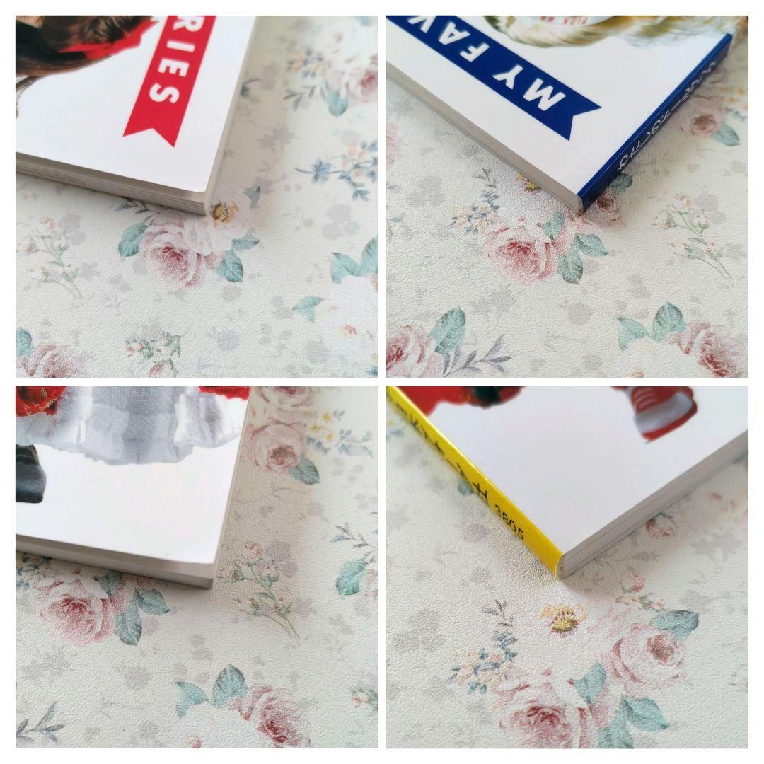 わたしのドールブック　ジェニー no.8　ピンクハウス大好き