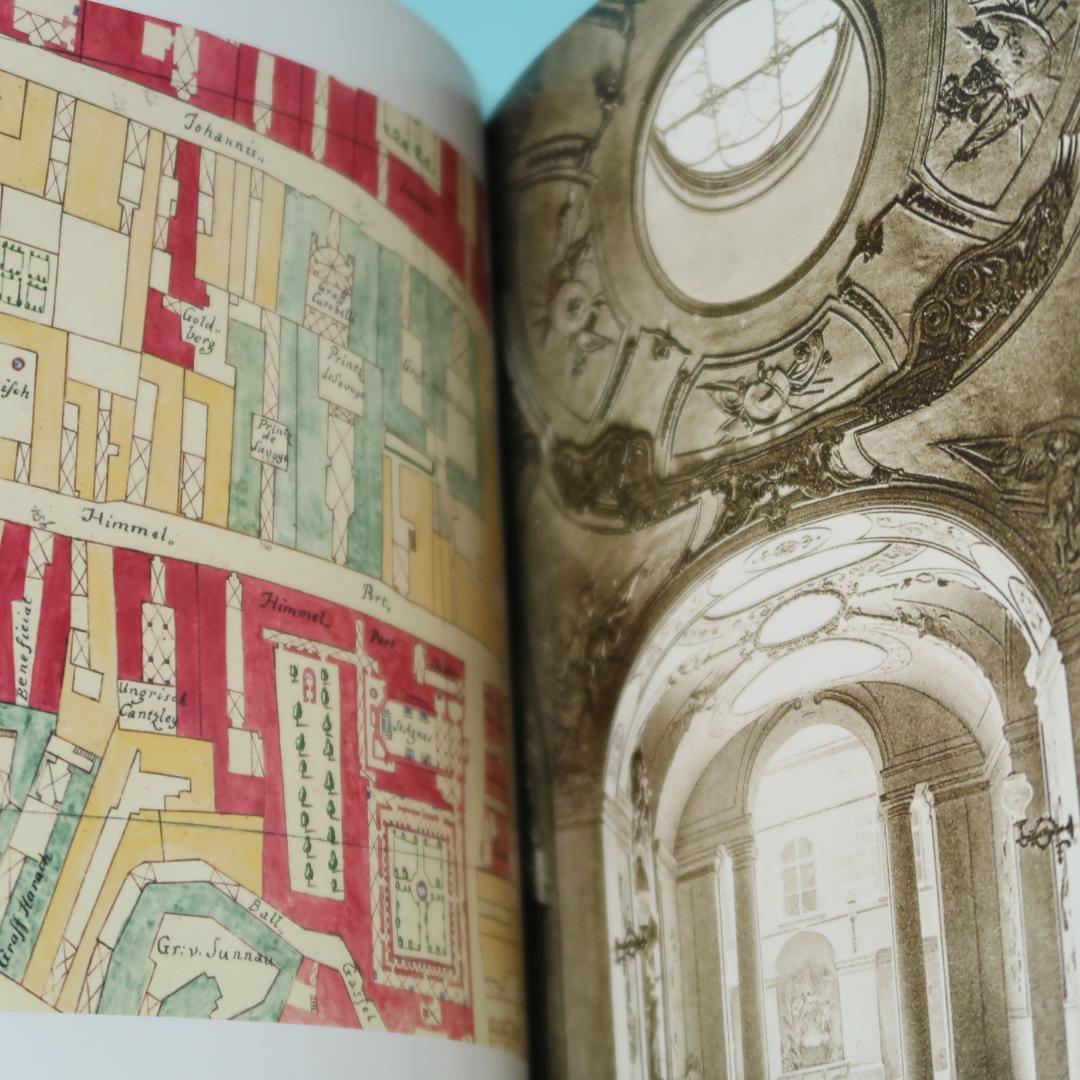 セール！ 洋書　オイゲン公「冬の宮殿」ガイド 図録（ウィーン　バロック建築）