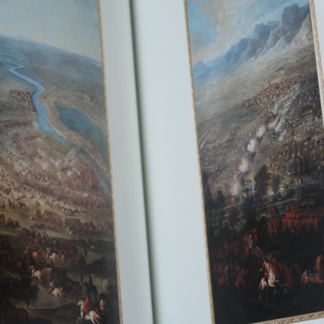 セール！ 洋書　オイゲン公「冬の宮殿」ガイド 図録（ウィーン　バロック建築）