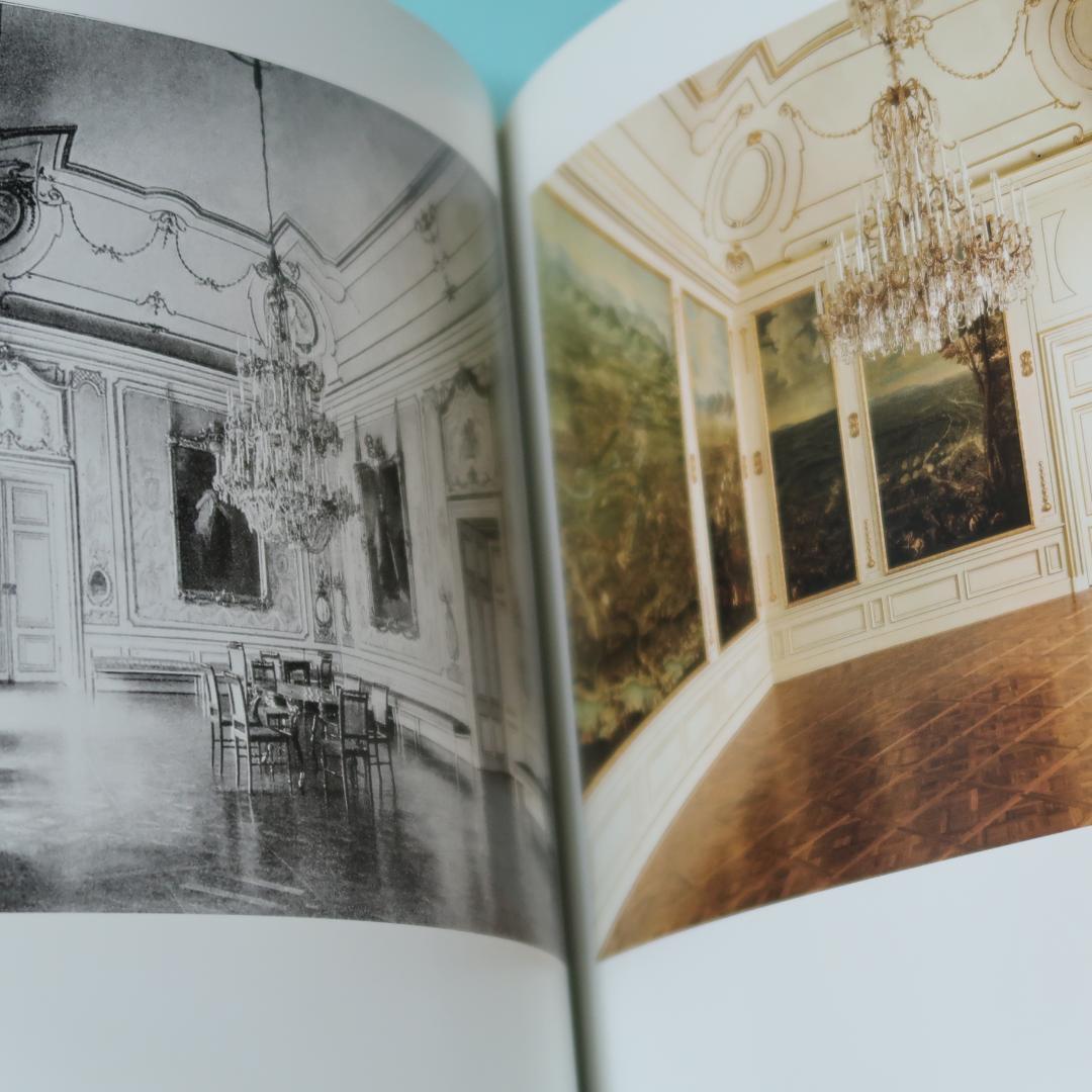 セール！ 洋書　オイゲン公「冬の宮殿」ガイド 図録（ウィーン　バロック建築）