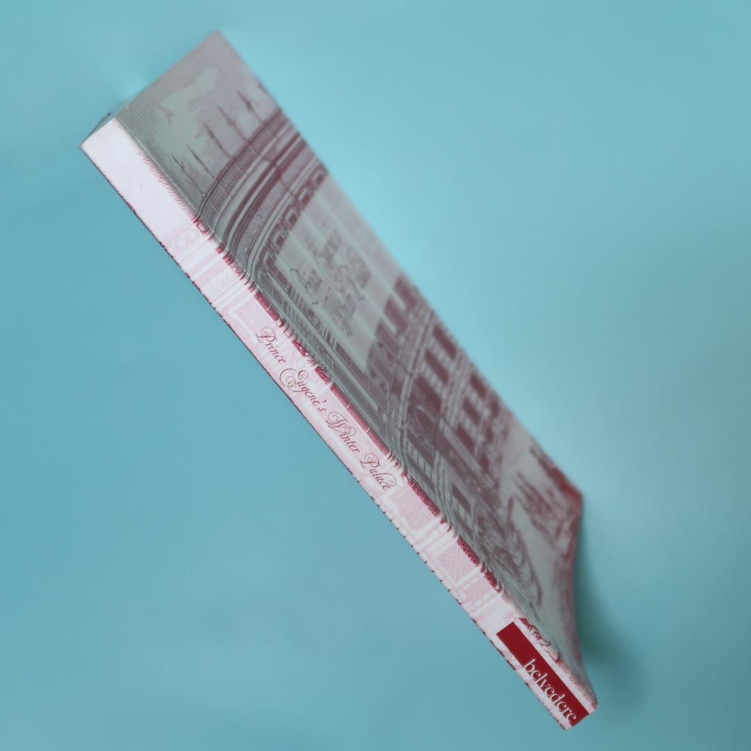 セール！ 洋書　オイゲン公「冬の宮殿」ガイド 図録（ウィーン　バロック建築）