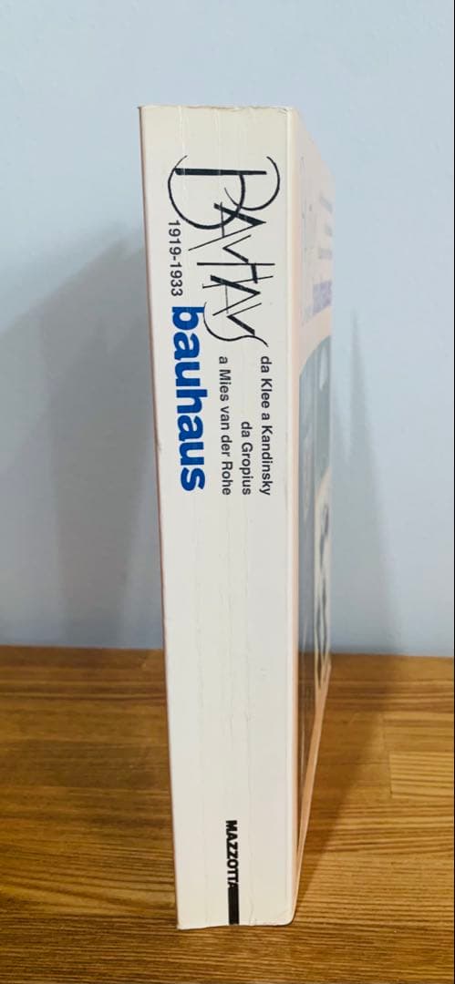 洋書　バウハウス　BAUHAUS 1919 1933 アート