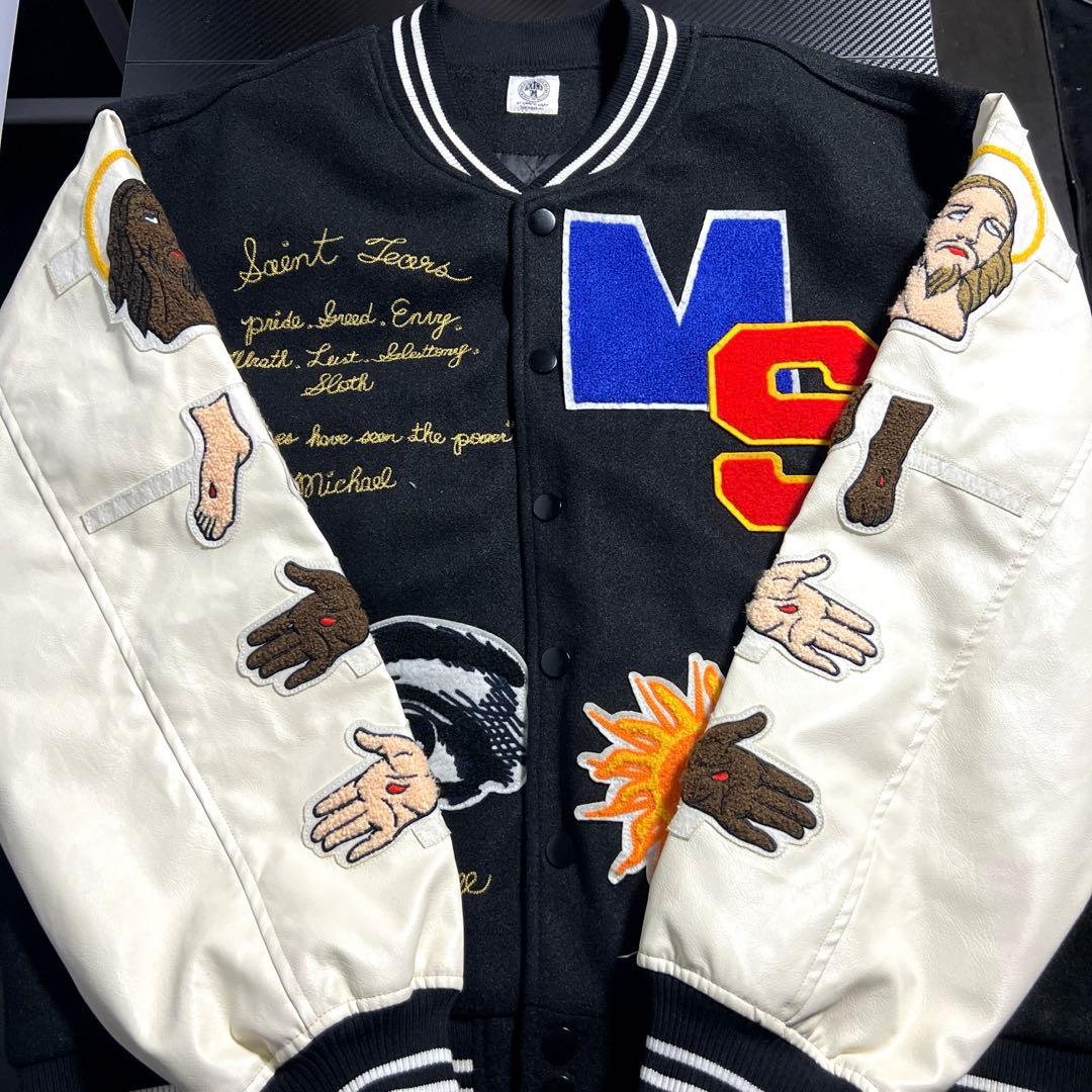 SAINT MXXXXXXセントマイケル スタジャン