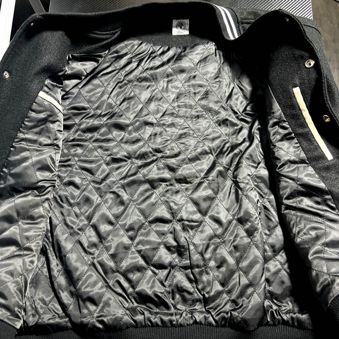 SAINT MXXXXXXセントマイケル スタジャン