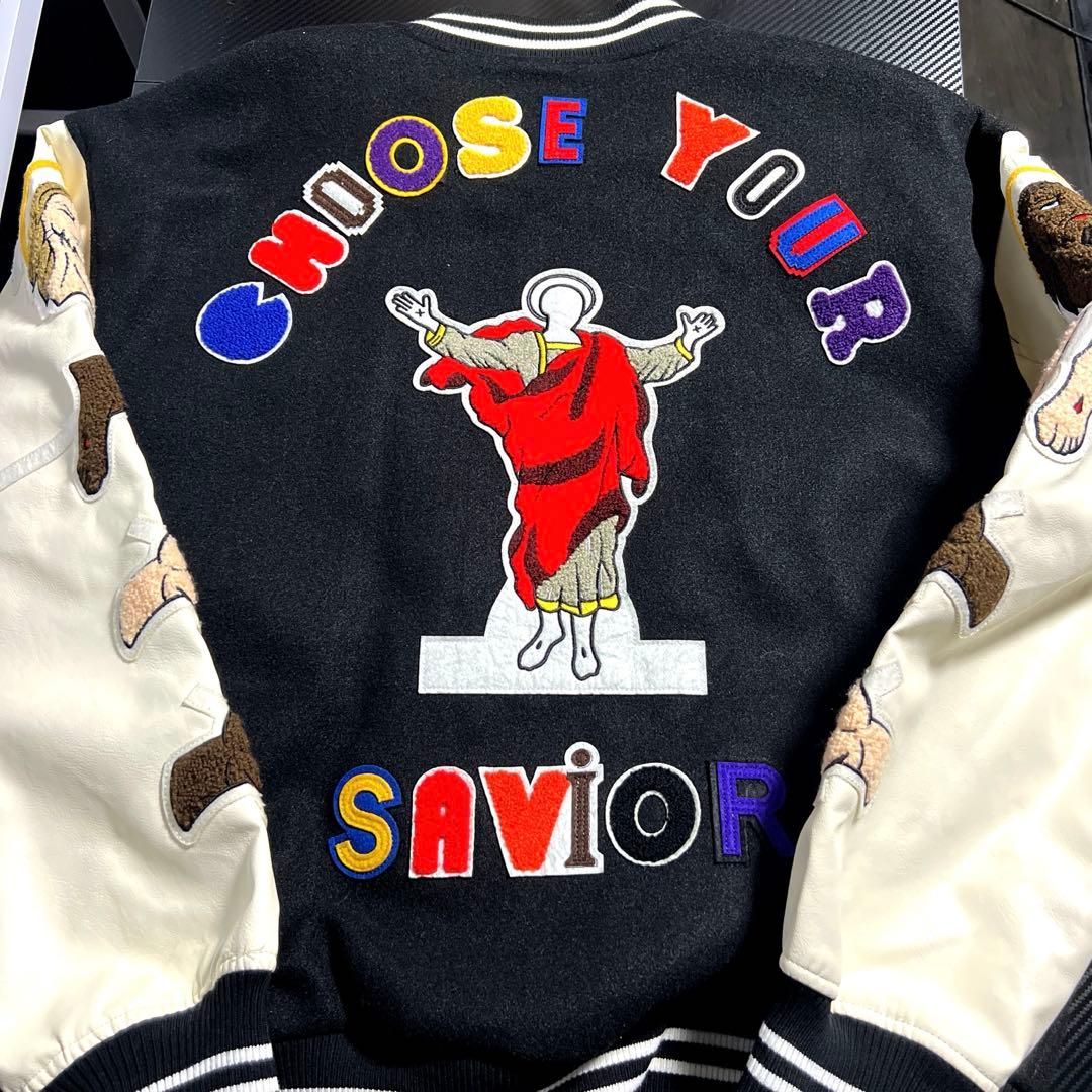 SAINT MXXXXXXセントマイケル スタジャン