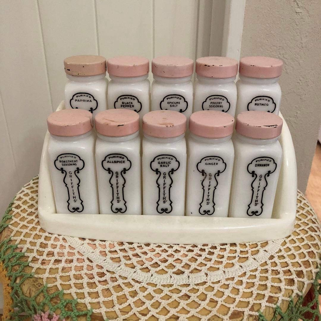 アンティーク♡グリフィスセット